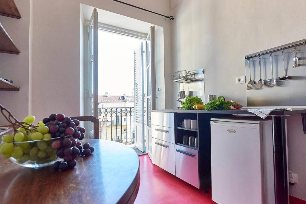 Domus Mazzini Lägenhet Turin Exteriör bild